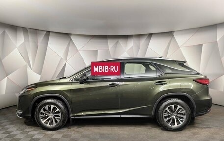 Lexus RX IV рестайлинг, 2020 год, 5 400 000 рублей, 5 фотография