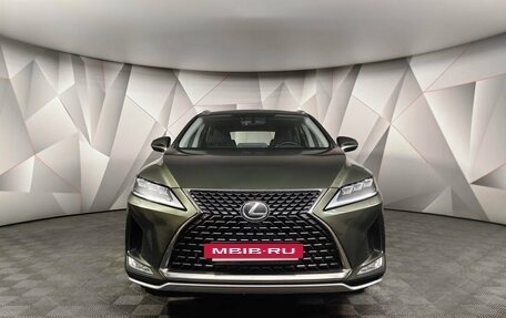 Lexus RX IV рестайлинг, 2020 год, 5 400 000 рублей, 7 фотография