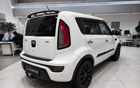 KIA Soul I рестайлинг, 2013 год, 1 298 000 рублей, 5 фотография