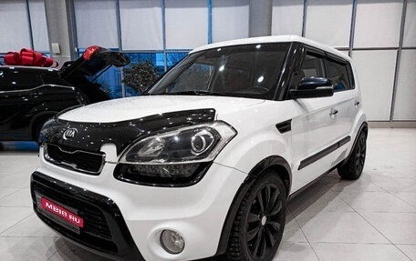 KIA Soul I рестайлинг, 2013 год, 1 298 000 рублей, 1 фотография