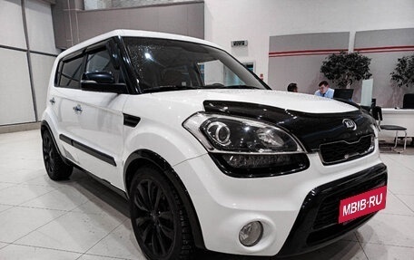 KIA Soul I рестайлинг, 2013 год, 1 298 000 рублей, 3 фотография