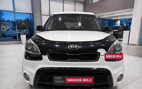 KIA Soul I рестайлинг, 2013 год, 1 298 000 рублей, 2 фотография