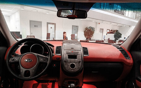 KIA Soul I рестайлинг, 2013 год, 1 298 000 рублей, 14 фотография