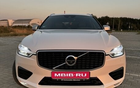 Volvo XC60 II, 2018 год, 3 690 000 рублей, 2 фотография