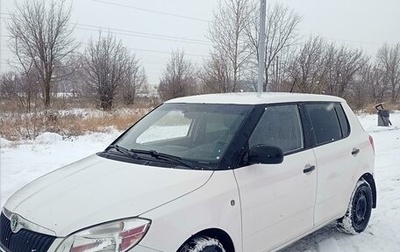 Skoda Fabia II, 2010 год, 470 000 рублей, 1 фотография