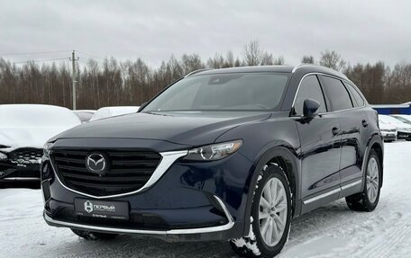 Mazda CX-9 II, 2020 год, 3 160 000 рублей, 1 фотография