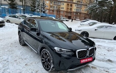 BMW X4, 2021 год, 7 770 000 рублей, 1 фотография