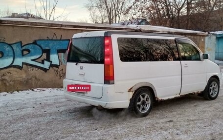 Honda Stepwgn IV, 1999 год, 500 000 рублей, 13 фотография