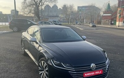 Volkswagen Arteon I, 2019 год, 2 900 000 рублей, 1 фотография