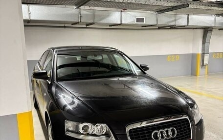 Audi A6, 2007 год, 1 049 000 рублей, 1 фотография