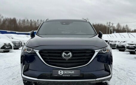 Mazda CX-9 II, 2020 год, 3 160 000 рублей, 2 фотография