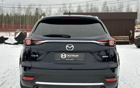 Mazda CX-9 II, 2020 год, 3 160 000 рублей, 5 фотография