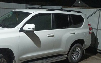 Toyota Land Cruiser Prado 150 рестайлинг 2, 2016 год, 1 700 000 рублей, 1 фотография