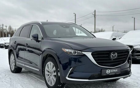 Mazda CX-9 II, 2020 год, 3 160 000 рублей, 3 фотография