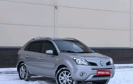 Renault Koleos I рестайлинг 2, 2008 год, 970 000 рублей, 1 фотография