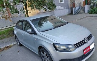 Volkswagen Polo VI (EU Market), 2011 год, 550 000 рублей, 1 фотография