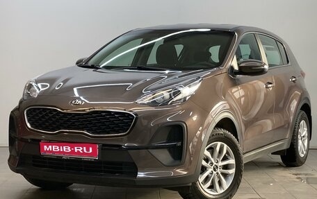 KIA Sportage IV рестайлинг, 2021 год, 2 230 000 рублей, 1 фотография