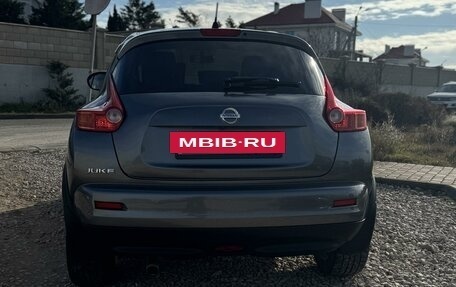 Nissan Juke II, 2011 год, 1 400 000 рублей, 4 фотография