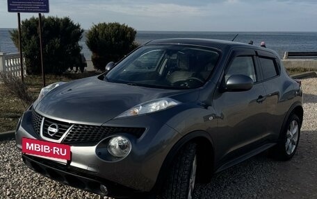 Nissan Juke II, 2011 год, 1 400 000 рублей, 2 фотография