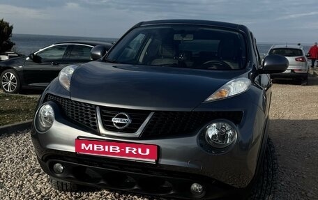 Nissan Juke II, 2011 год, 1 400 000 рублей, 3 фотография