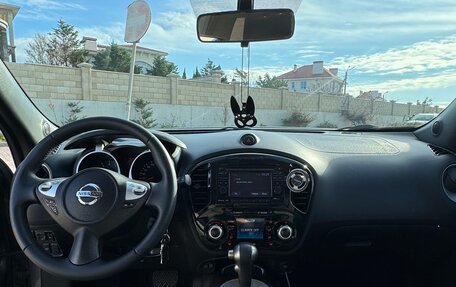 Nissan Juke II, 2011 год, 1 400 000 рублей, 16 фотография