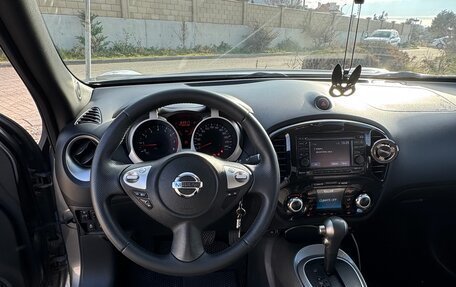 Nissan Juke II, 2011 год, 1 400 000 рублей, 17 фотография