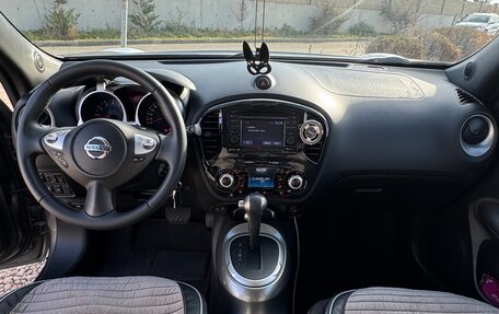 Nissan Juke II, 2011 год, 1 400 000 рублей, 15 фотография