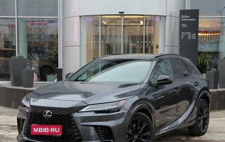 Lexus RX IV рестайлинг, 2024 год, 14 400 000 рублей, 1 фотография