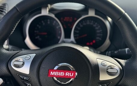 Nissan Juke II, 2011 год, 1 400 000 рублей, 18 фотография