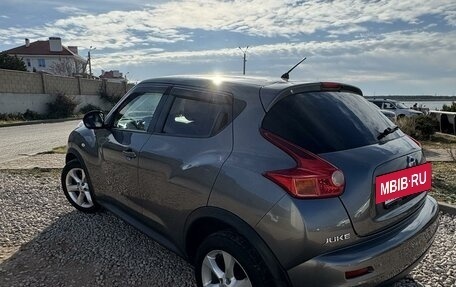 Nissan Juke II, 2011 год, 1 400 000 рублей, 21 фотография