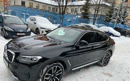 BMW X4, 2021 год, 7 770 000 рублей, 4 фотография