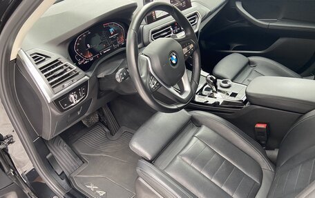 BMW X4, 2021 год, 7 770 000 рублей, 9 фотография