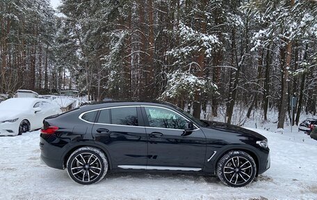 BMW X4, 2021 год, 7 770 000 рублей, 5 фотография