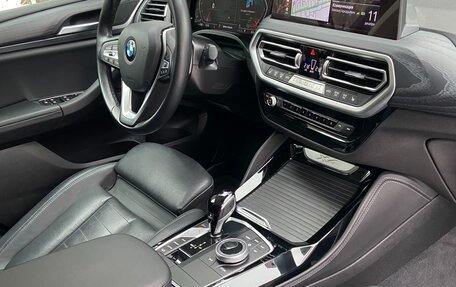 BMW X4, 2021 год, 7 770 000 рублей, 11 фотография