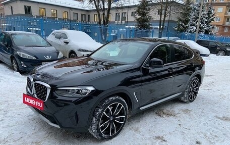 BMW X4, 2021 год, 7 770 000 рублей, 2 фотография