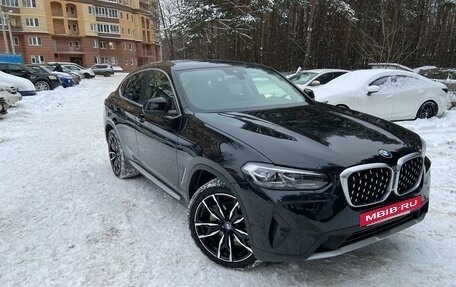 BMW X4, 2021 год, 7 770 000 рублей, 6 фотография