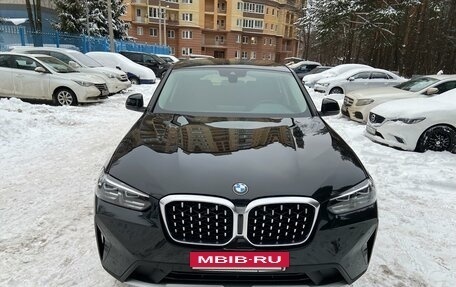 BMW X4, 2021 год, 7 770 000 рублей, 3 фотография