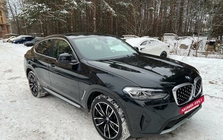 BMW X4, 2021 год, 7 770 000 рублей, 8 фотография