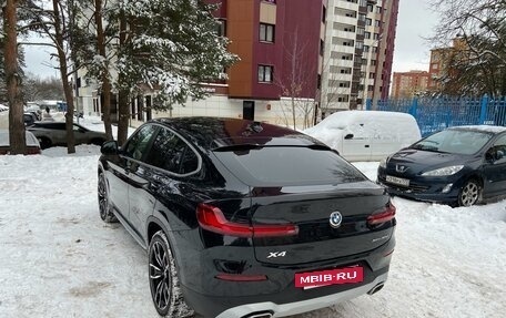 BMW X4, 2021 год, 7 770 000 рублей, 7 фотография