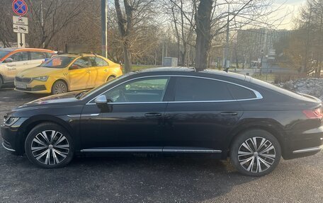 Volkswagen Arteon I, 2019 год, 2 900 000 рублей, 5 фотография