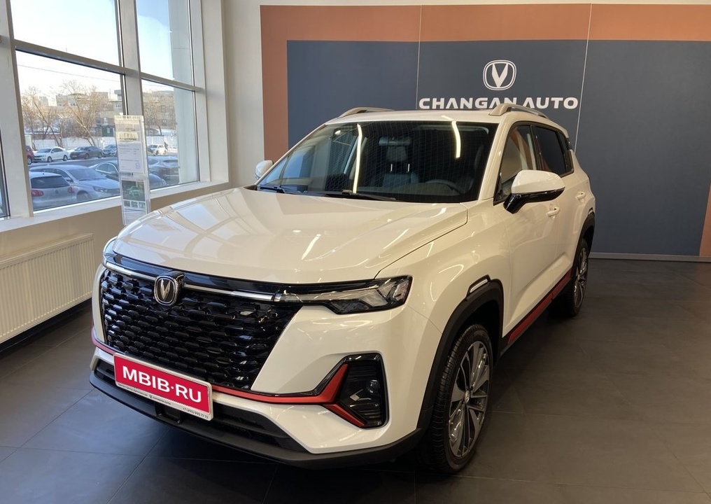 Changan CS35 Plus, 2024 год, 2 668 202 рублей, 1 фотография
