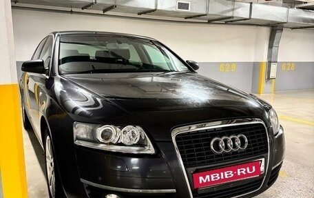 Audi A6, 2007 год, 1 049 000 рублей, 3 фотография