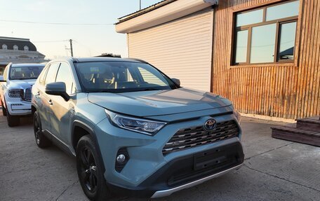 Toyota RAV4, 2020 год, 2 345 180 рублей, 2 фотография