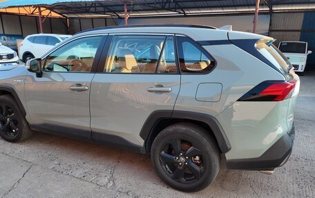 Toyota RAV4, 2020 год, 2 345 180 рублей, 6 фотография