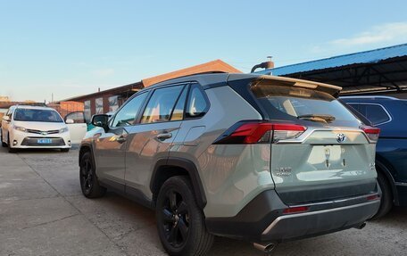 Toyota RAV4, 2020 год, 2 345 180 рублей, 4 фотография