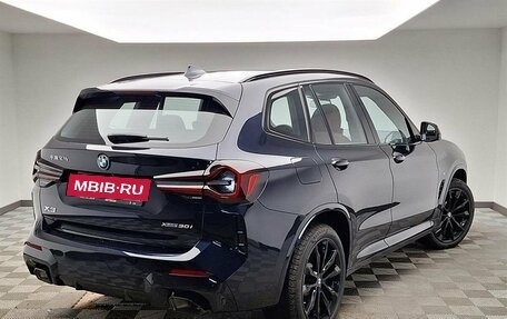 BMW X3, 2024 год, 9 350 000 рублей, 3 фотография