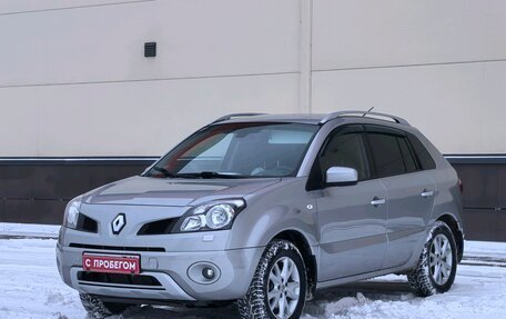 Renault Koleos I рестайлинг 2, 2008 год, 970 000 рублей, 3 фотография