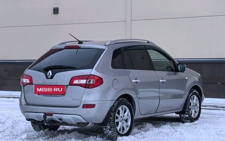 Renault Koleos I рестайлинг 2, 2008 год, 970 000 рублей, 7 фотография