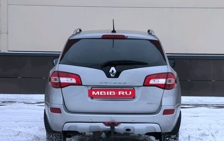 Renault Koleos I рестайлинг 2, 2008 год, 970 000 рублей, 6 фотография