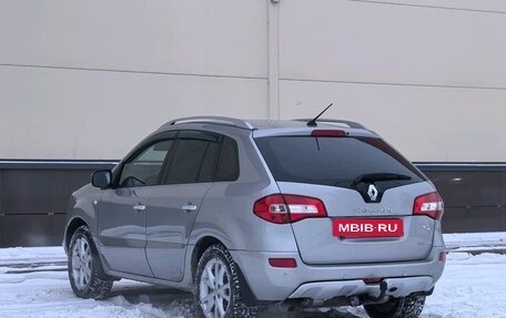 Renault Koleos I рестайлинг 2, 2008 год, 970 000 рублей, 5 фотография